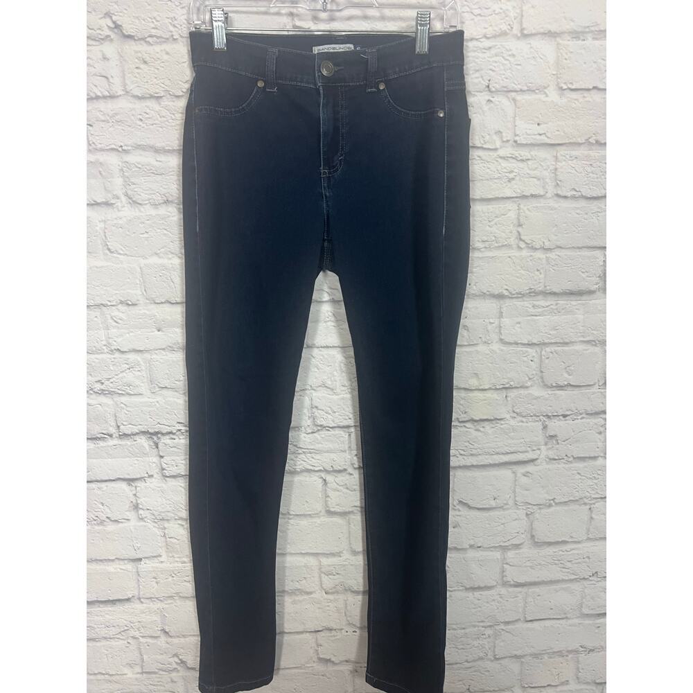 Bandolino Blu Dark Wash Skinny Jeans - Size 6